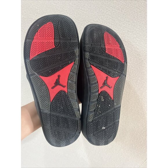 Nike Women's Jordan Sophia Slide Slippers Black DO8863-006 Size 9 - Picture 8 of 11